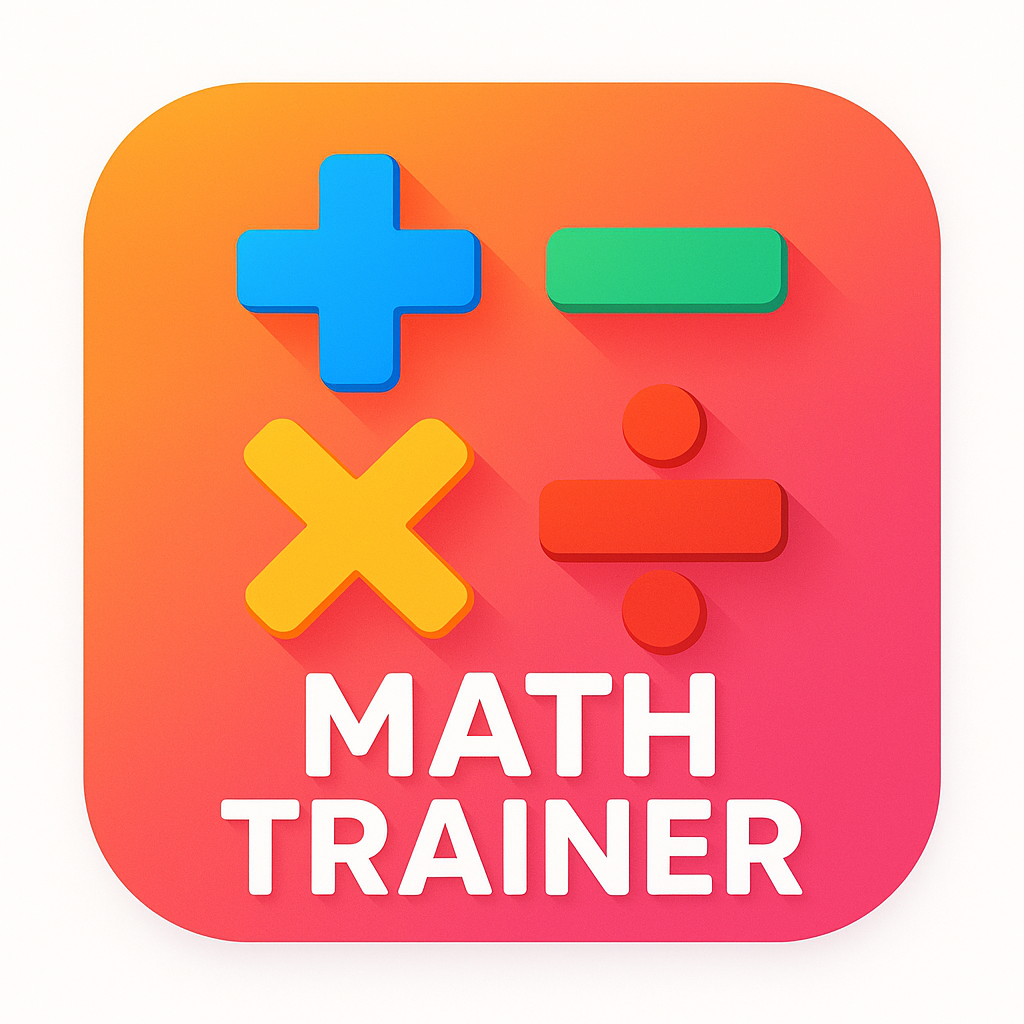 Math Trainer